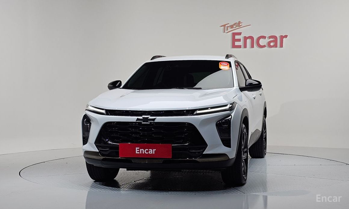  ChevroletGMDaewoo Trax