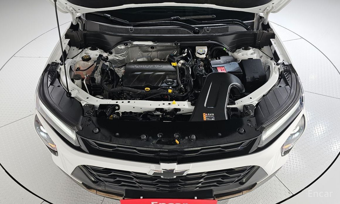  ChevroletGMDaewoo Trax