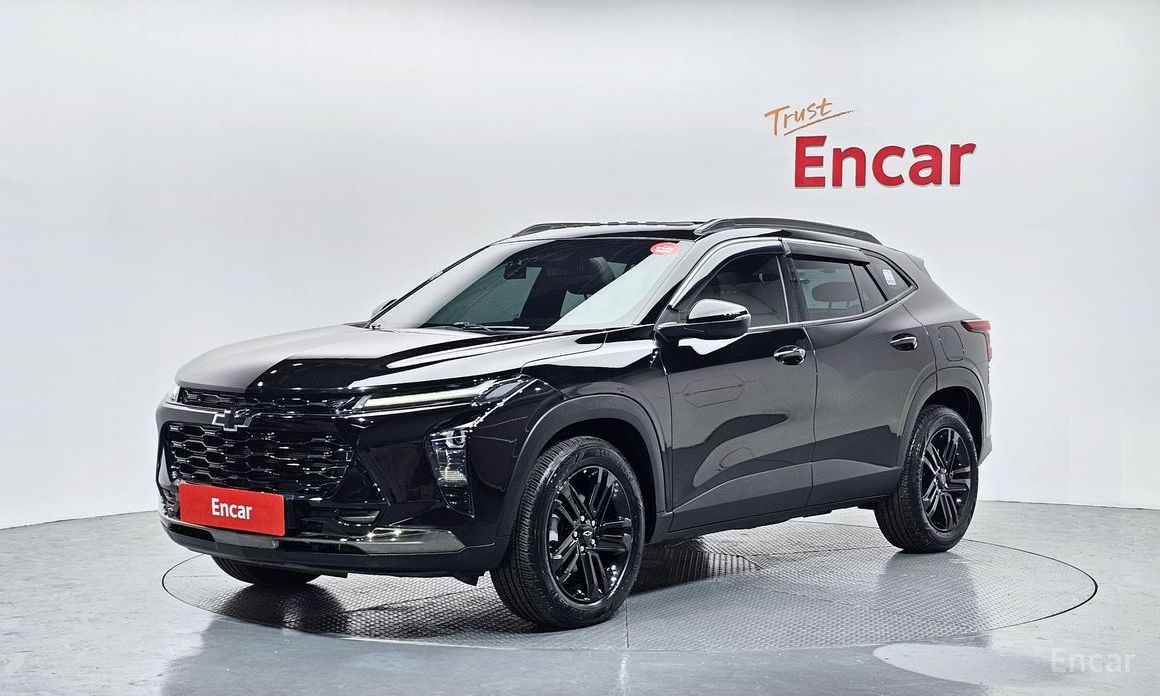  ChevroletGMDaewoo Trax