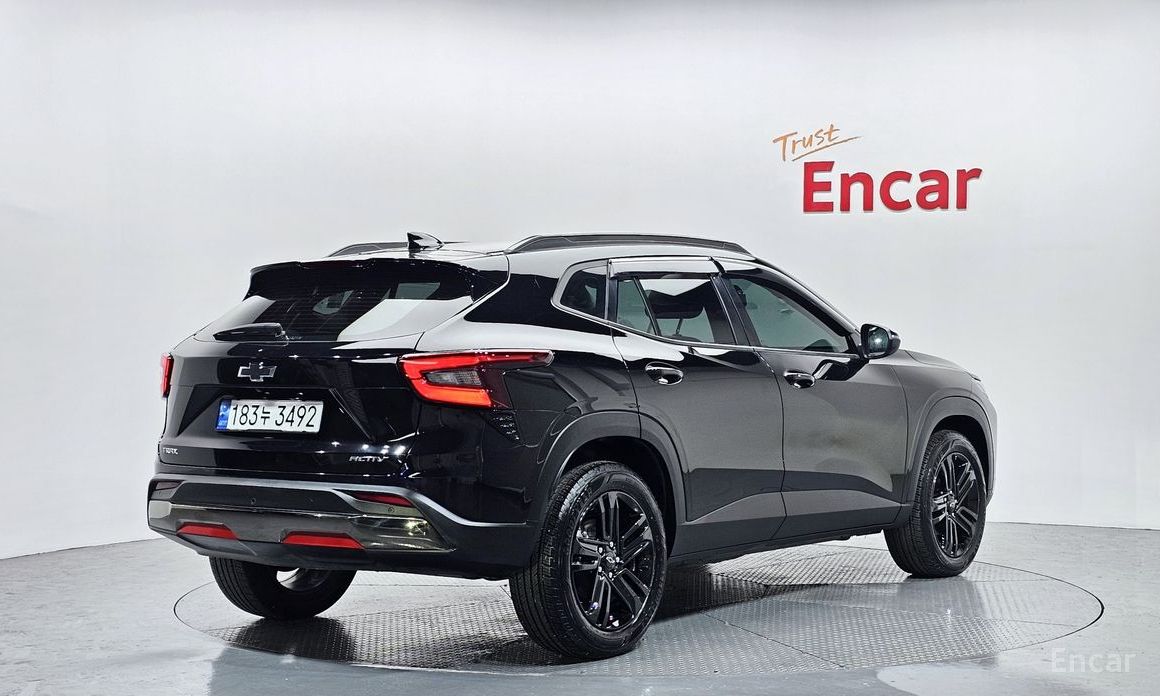  ChevroletGMDaewoo Trax