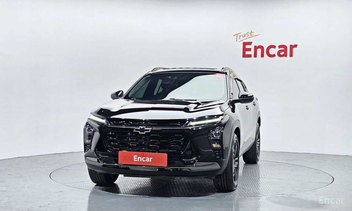  ChevroletGMDaewoo Trax