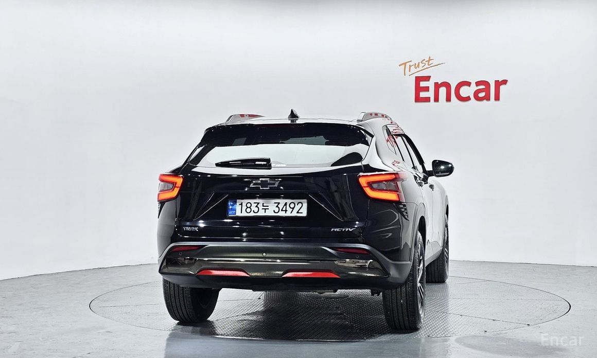  ChevroletGMDaewoo Trax