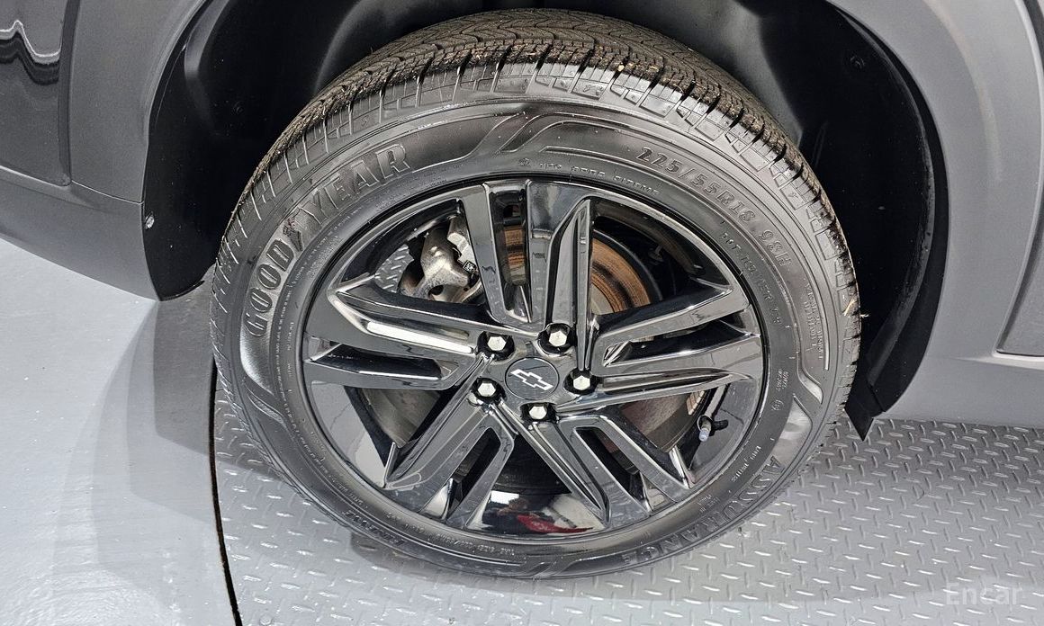  ChevroletGMDaewoo Trax