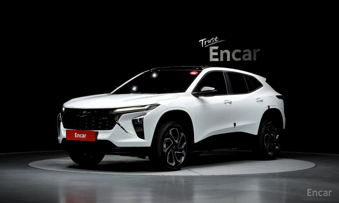  ChevroletGMDaewoo Trax