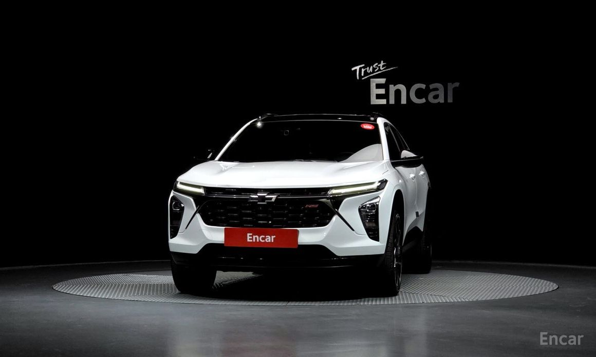  ChevroletGMDaewoo Trax