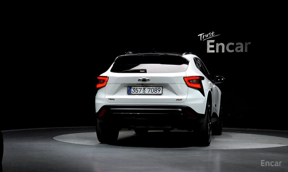  ChevroletGMDaewoo Trax