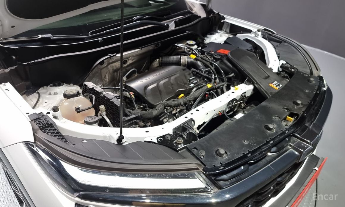  ChevroletGMDaewoo Trax