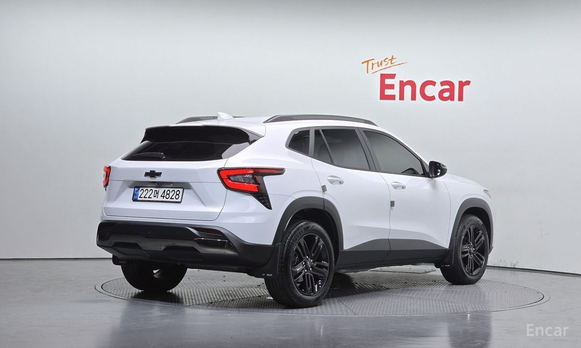  ChevroletGMDaewoo Trax