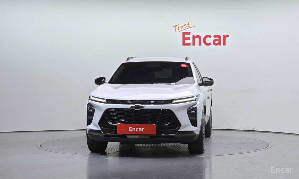  ChevroletGMDaewoo Trax