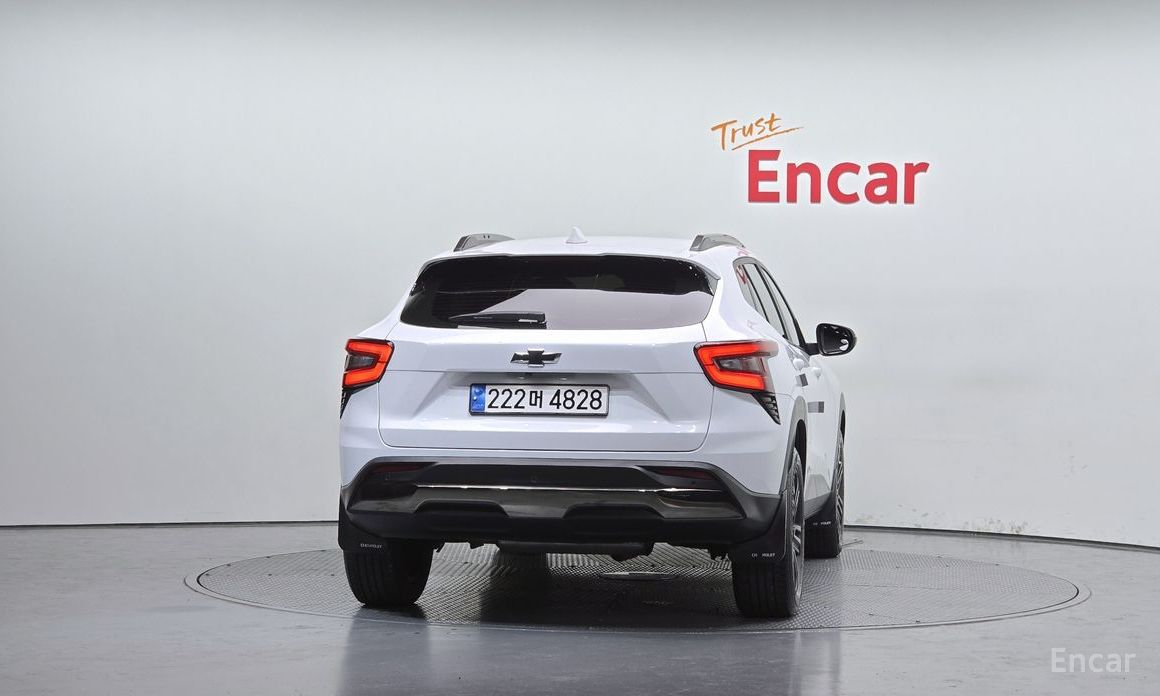  ChevroletGMDaewoo Trax