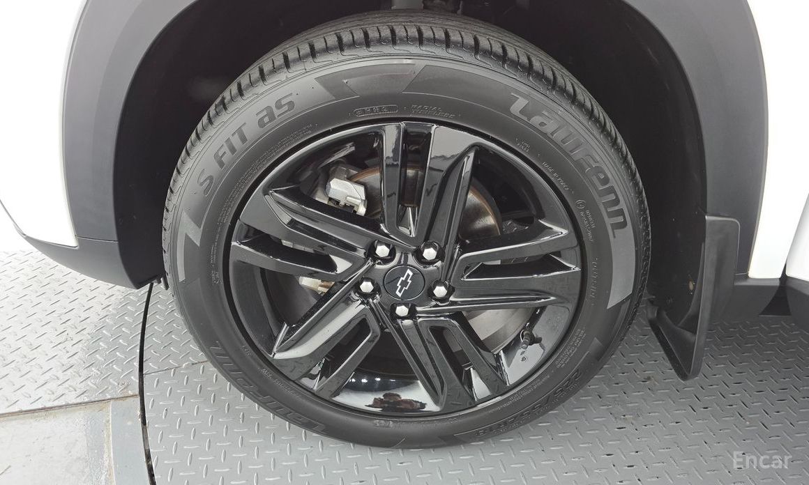  ChevroletGMDaewoo Trax