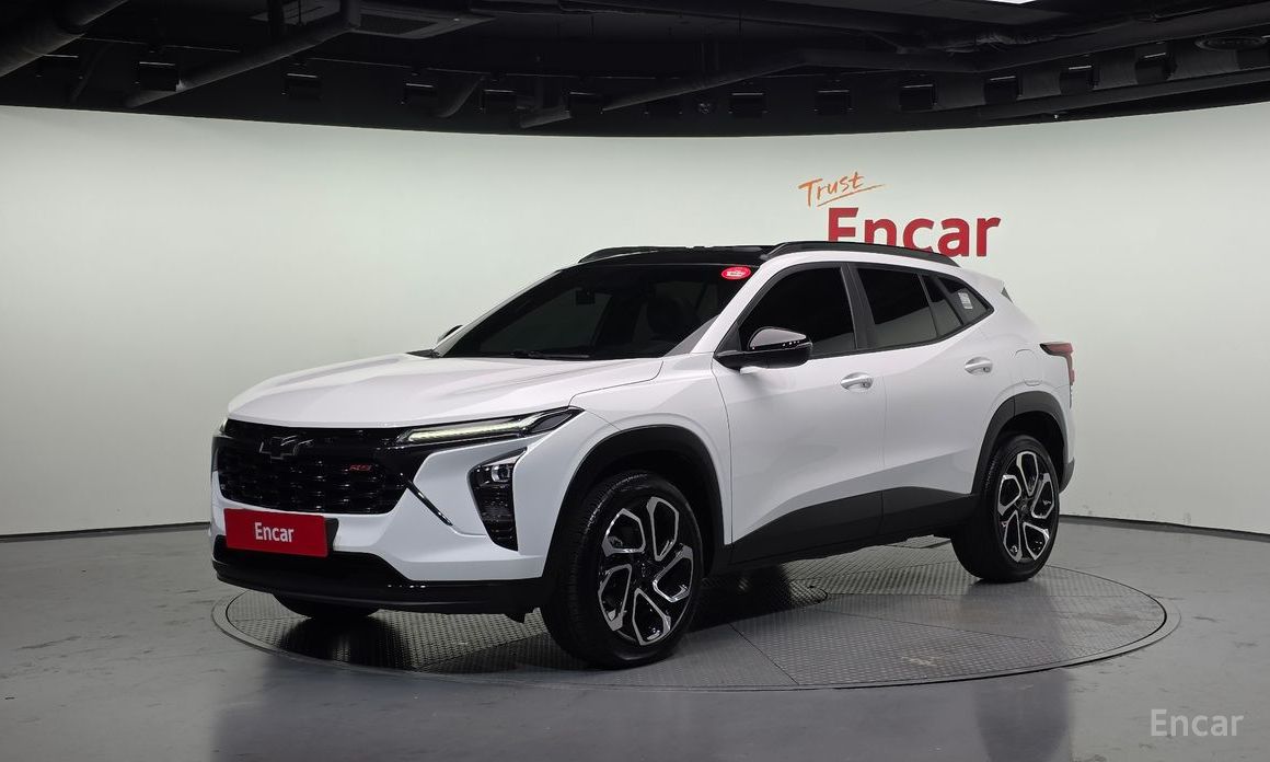  ChevroletGMDaewoo Trax