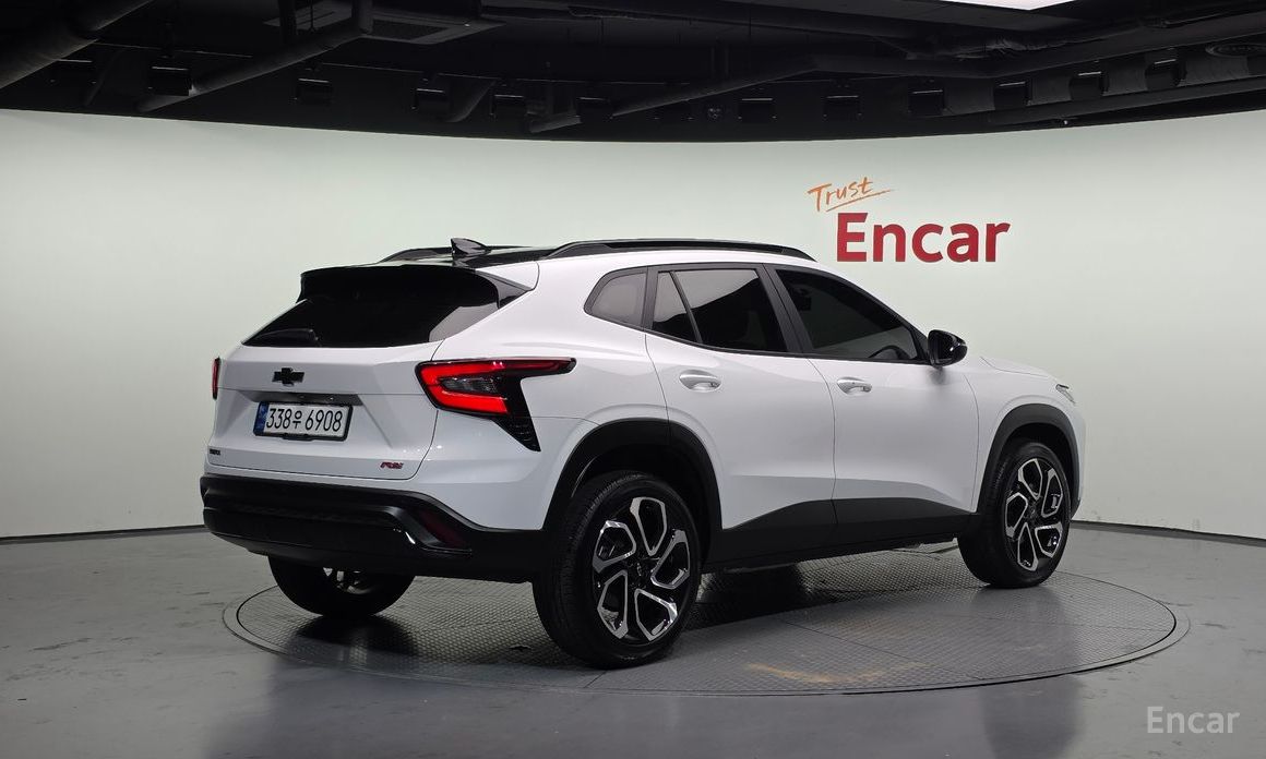  ChevroletGMDaewoo Trax