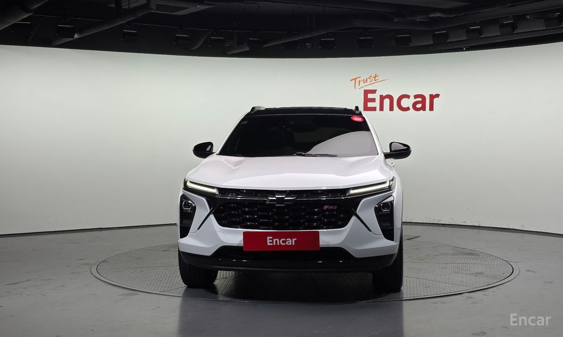  ChevroletGMDaewoo Trax