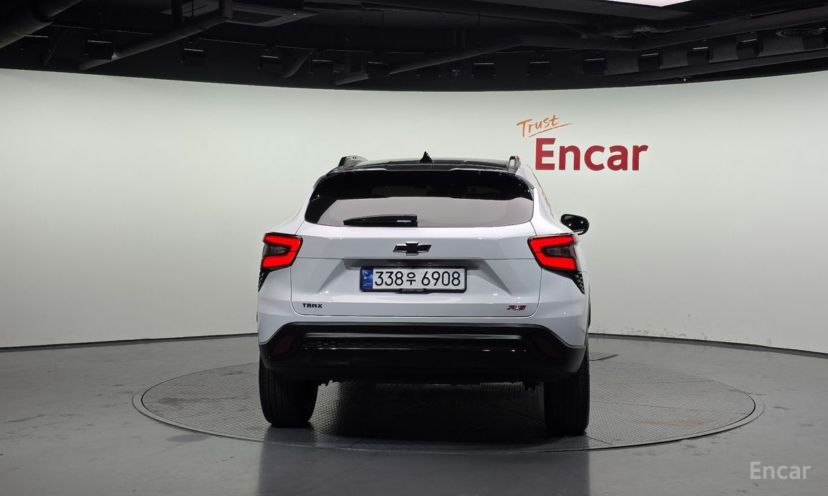  ChevroletGMDaewoo Trax