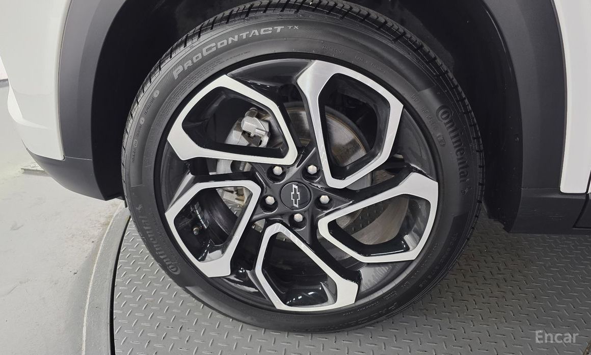  ChevroletGMDaewoo Trax