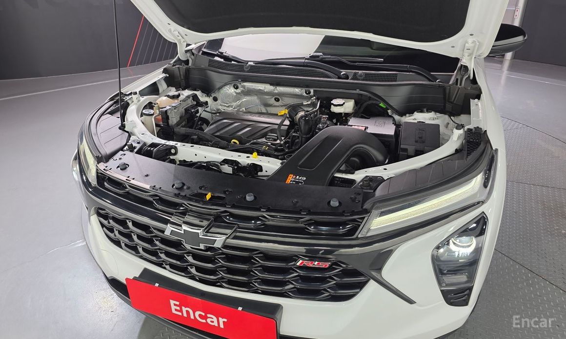  ChevroletGMDaewoo Trax