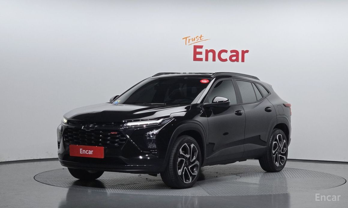  ChevroletGMDaewoo Trax