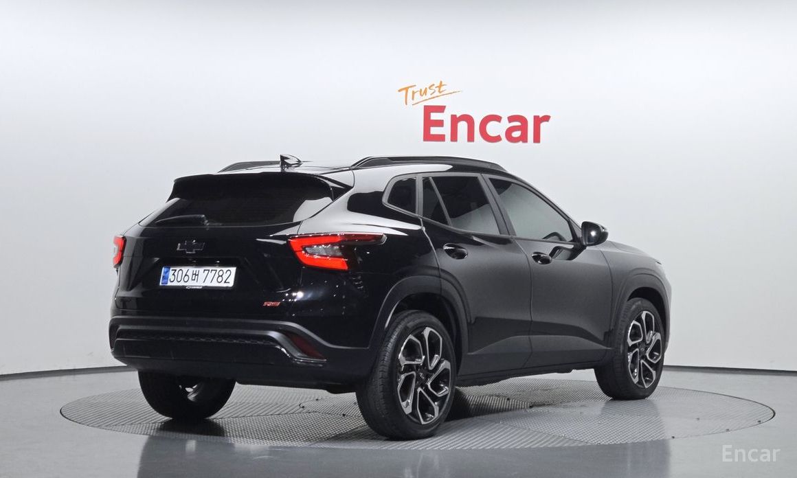  ChevroletGMDaewoo Trax