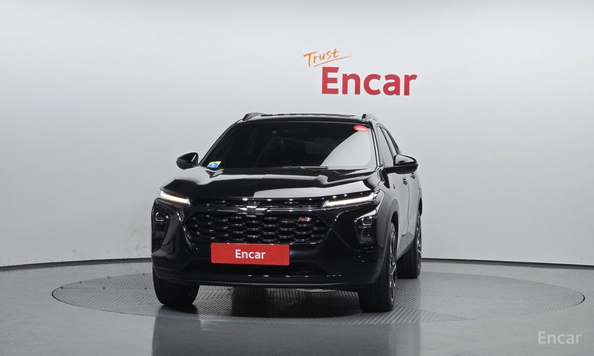  ChevroletGMDaewoo Trax