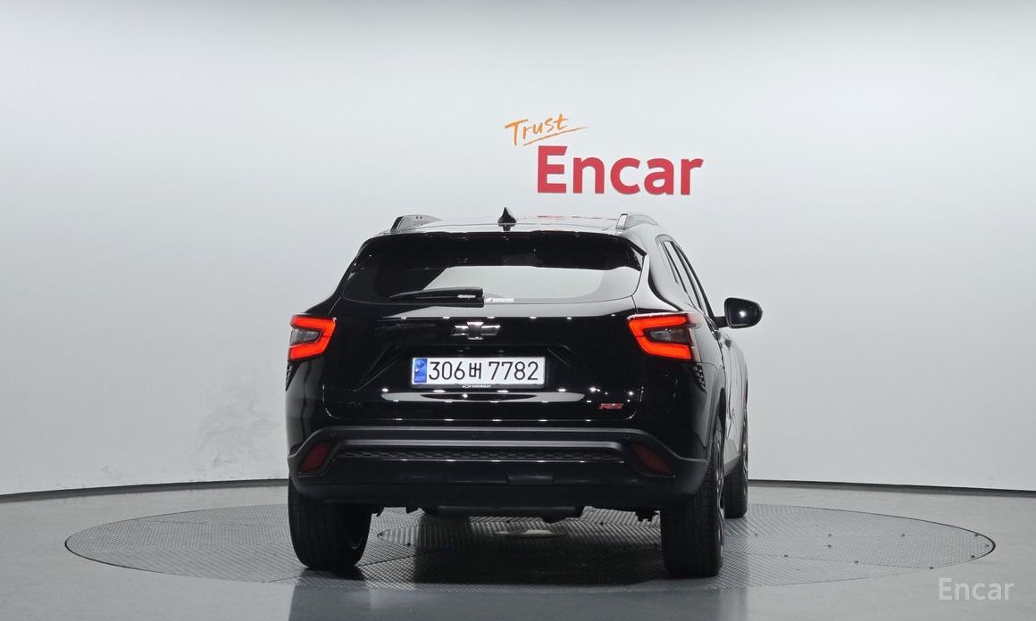  ChevroletGMDaewoo Trax