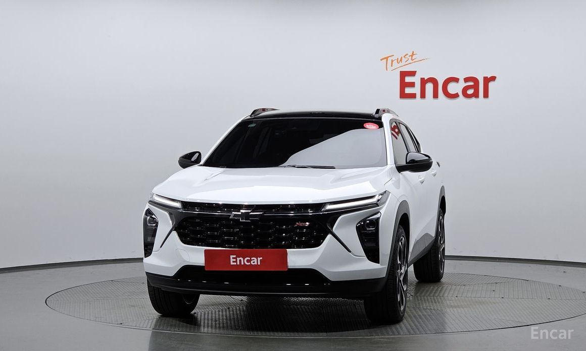  ChevroletGMDaewoo Trax