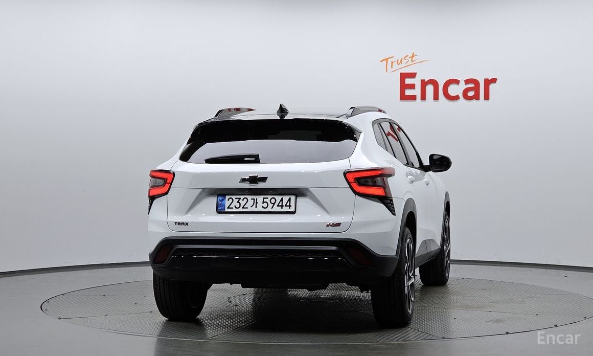  ChevroletGMDaewoo Trax