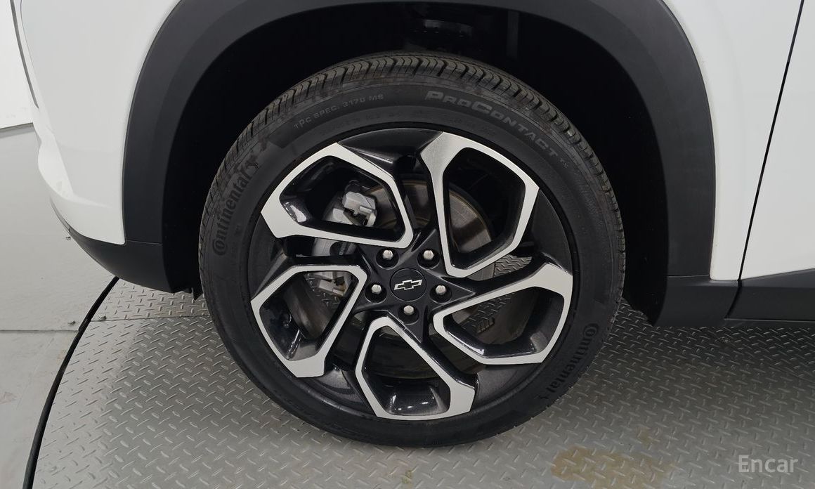  ChevroletGMDaewoo Trax