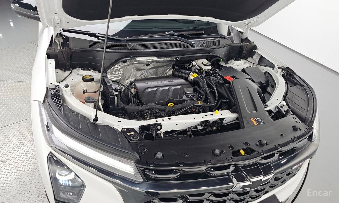  ChevroletGMDaewoo Trax