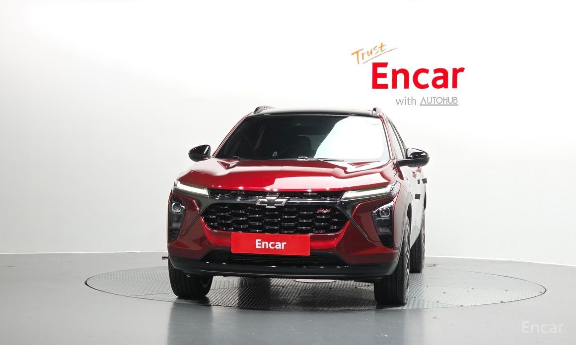  ChevroletGMDaewoo Trax