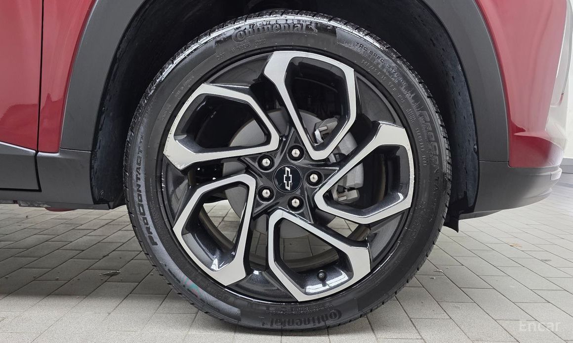  ChevroletGMDaewoo Trax