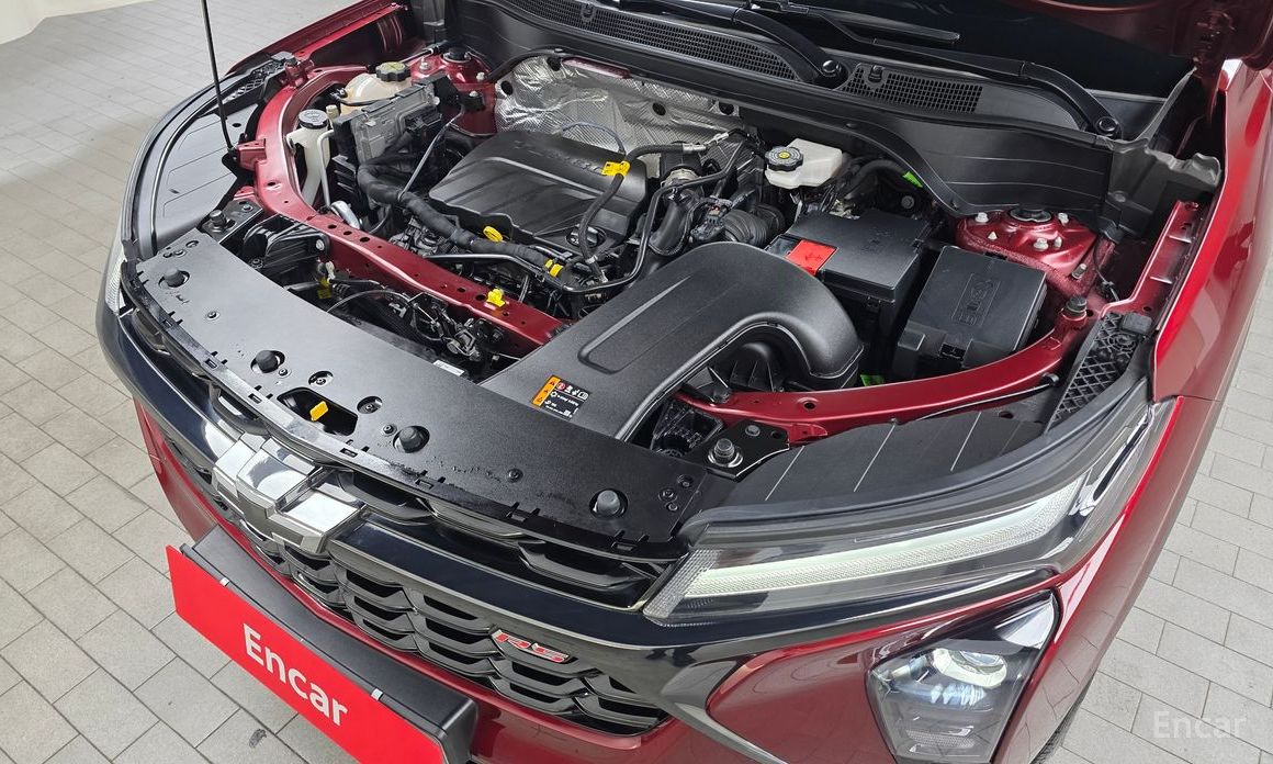  ChevroletGMDaewoo Trax