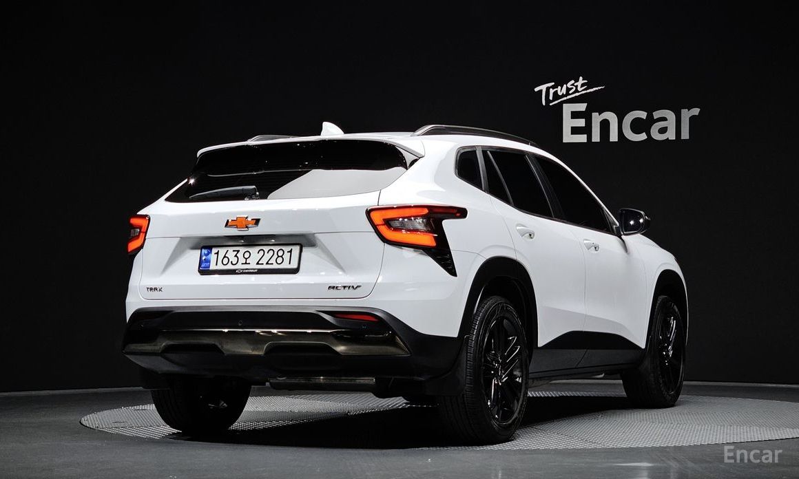  ChevroletGMDaewoo Trax