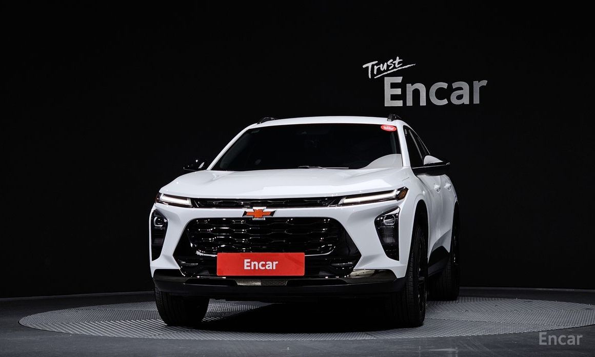  ChevroletGMDaewoo Trax