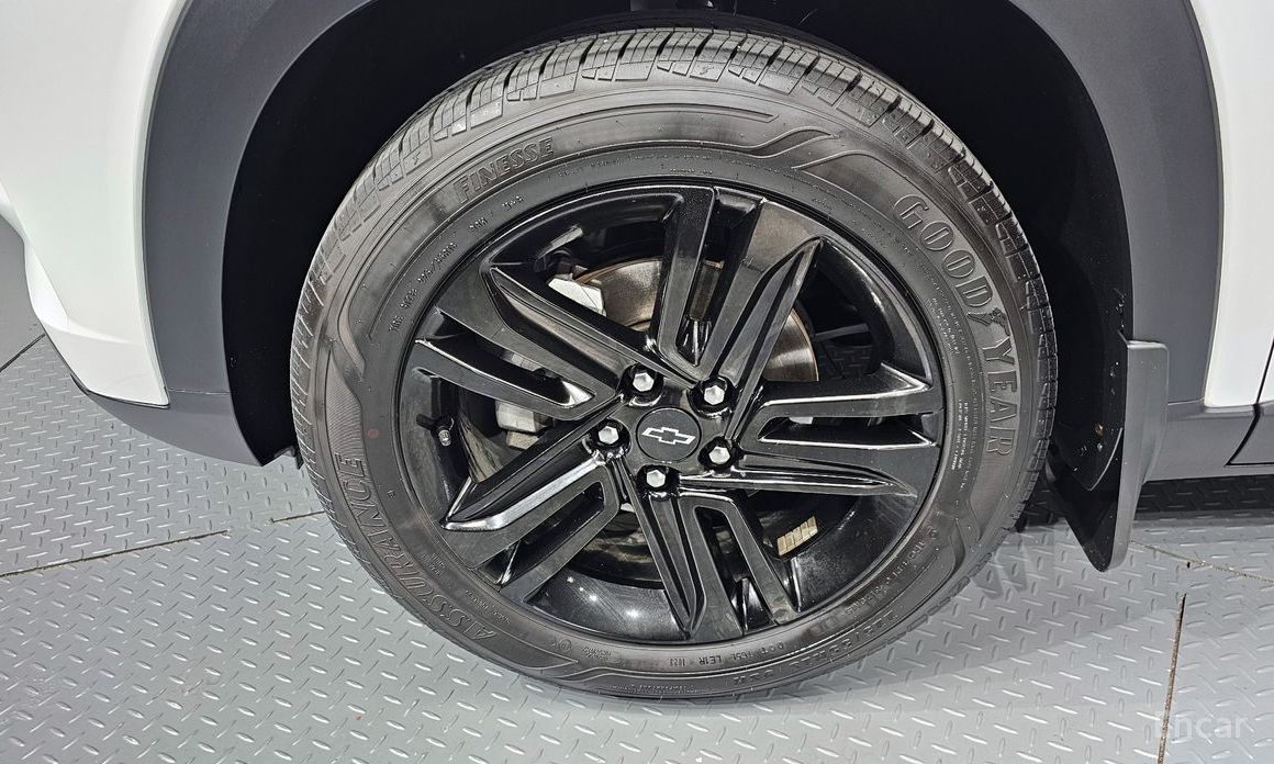  ChevroletGMDaewoo Trax