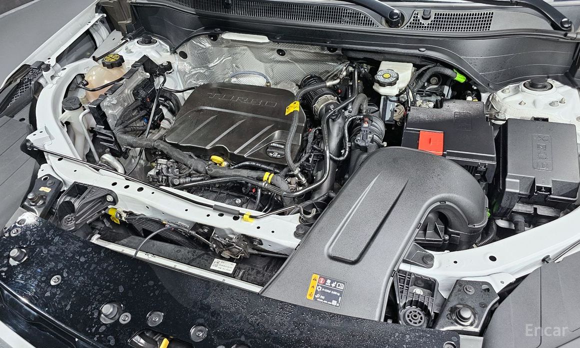  ChevroletGMDaewoo Trax