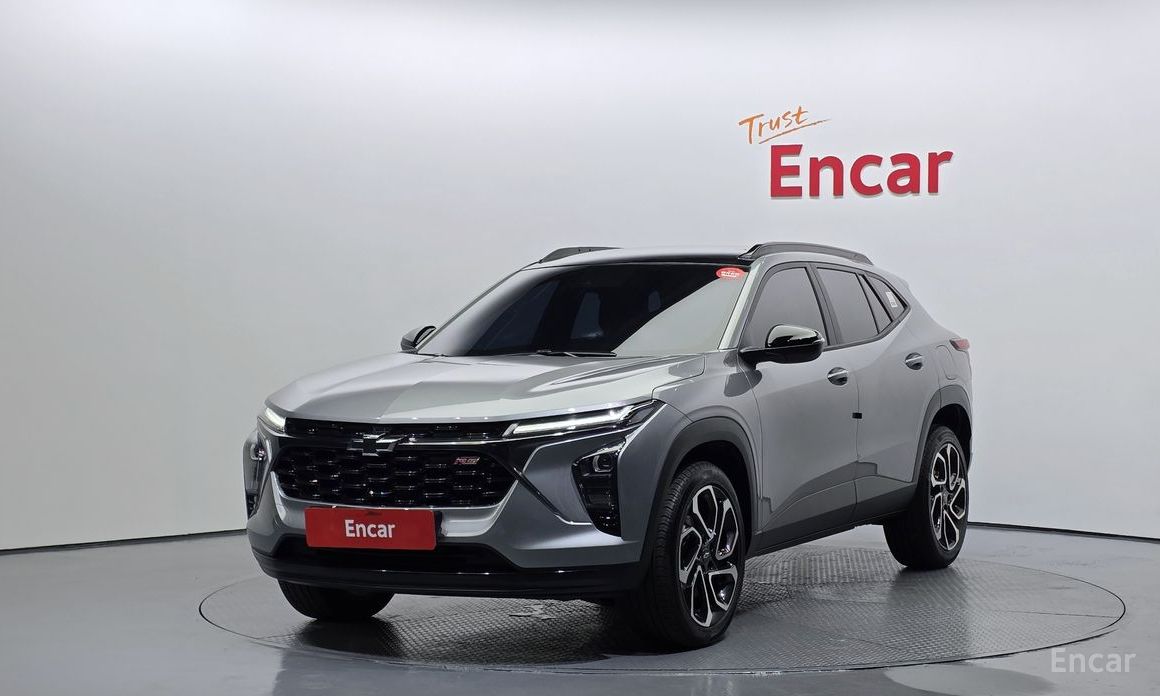  ChevroletGMDaewoo Trax