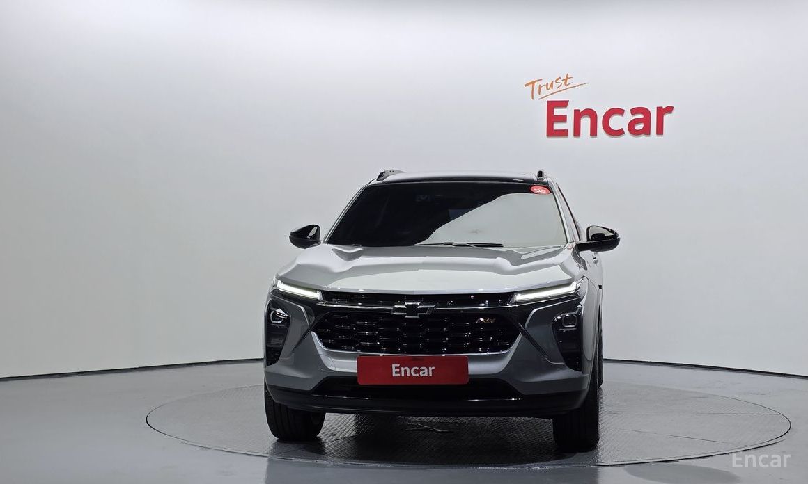  ChevroletGMDaewoo Trax