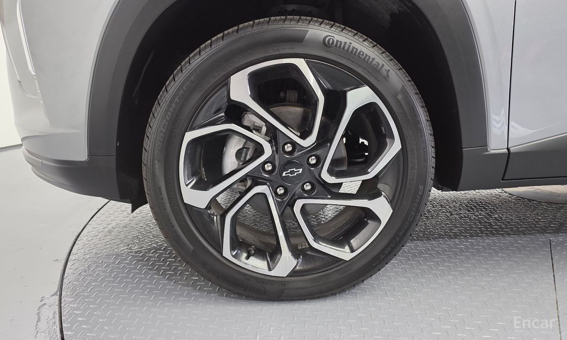  ChevroletGMDaewoo Trax