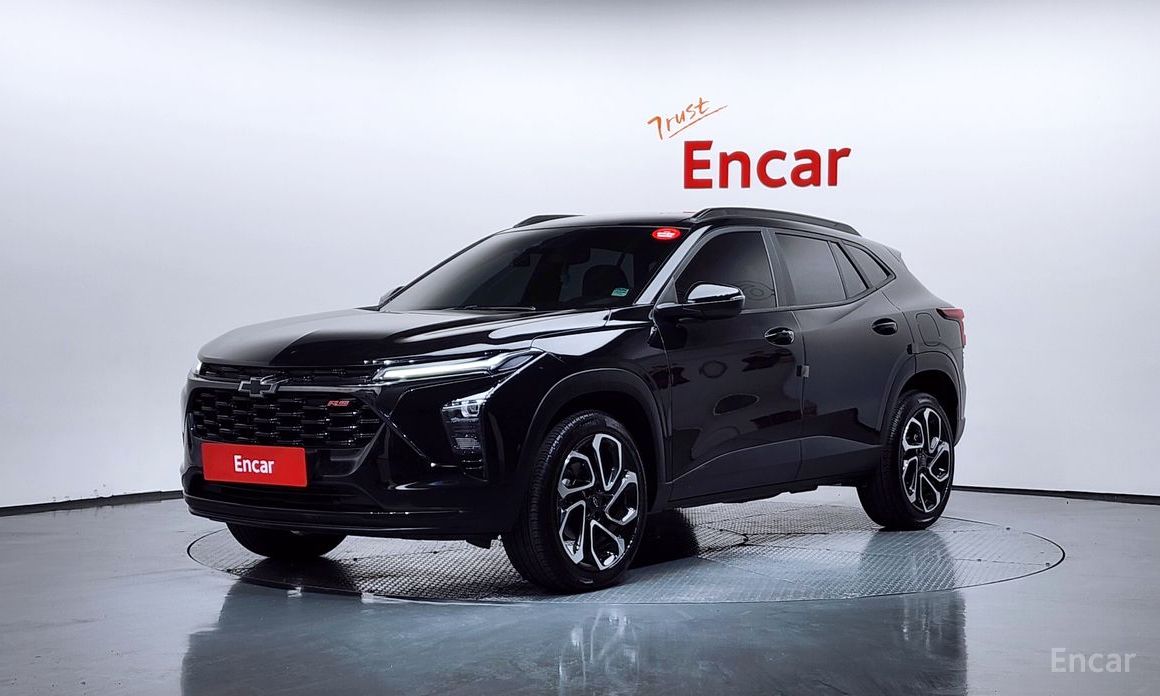  ChevroletGMDaewoo Trax