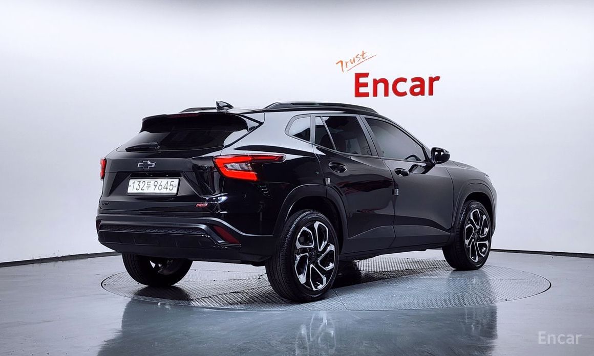  ChevroletGMDaewoo Trax