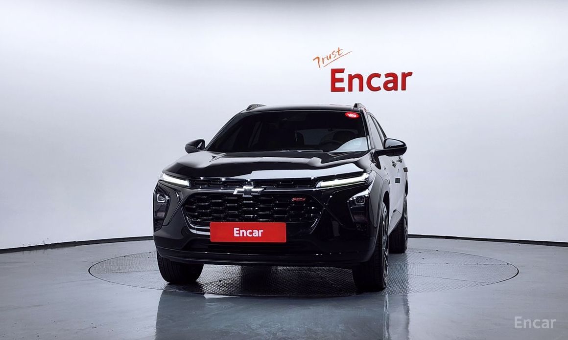  ChevroletGMDaewoo Trax