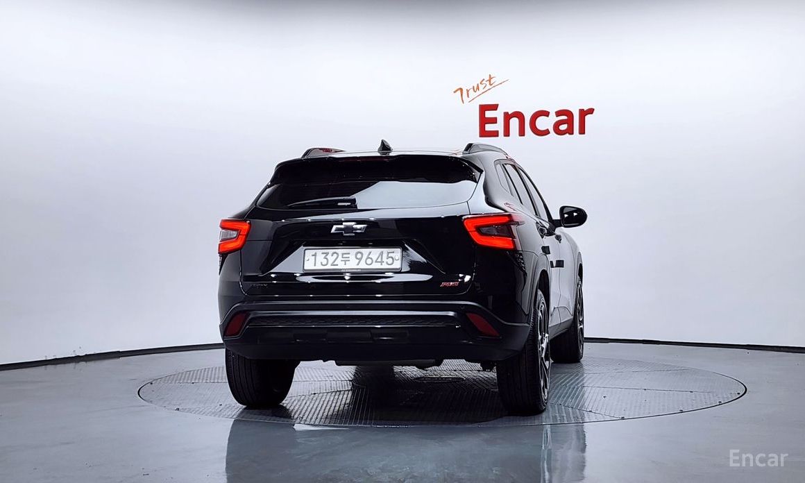  ChevroletGMDaewoo Trax