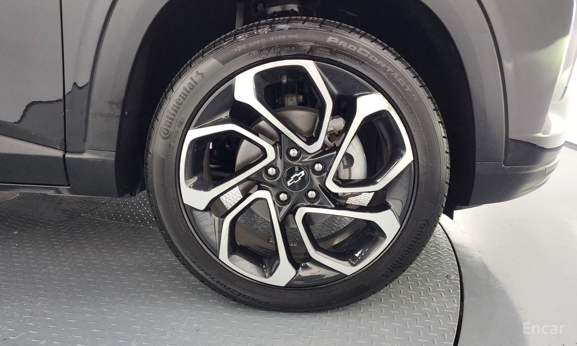  ChevroletGMDaewoo Trax