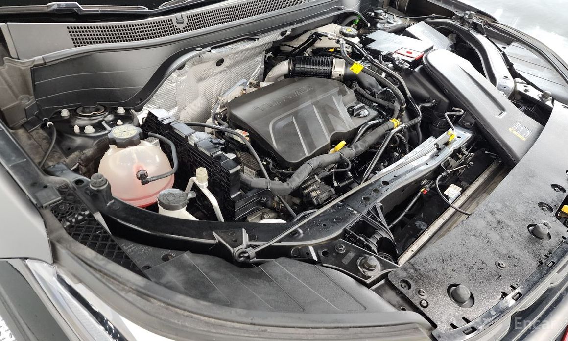  ChevroletGMDaewoo Trax