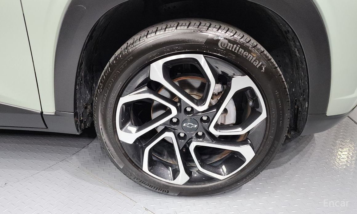  ChevroletGMDaewoo Trax