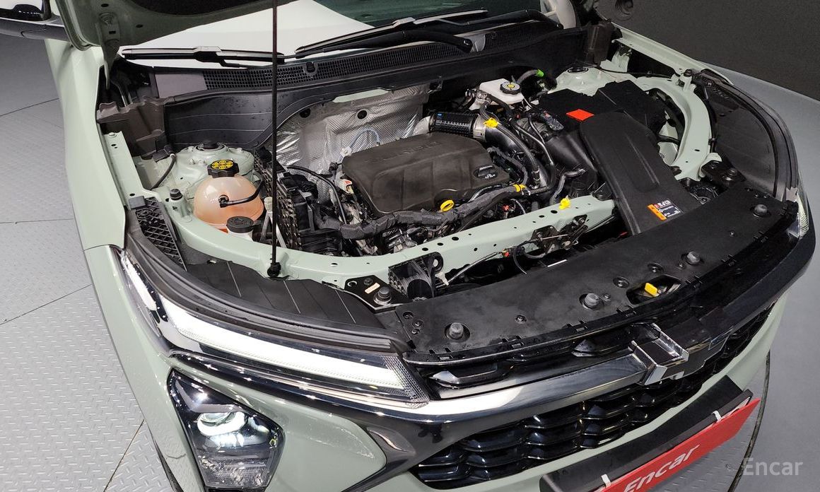  ChevroletGMDaewoo Trax