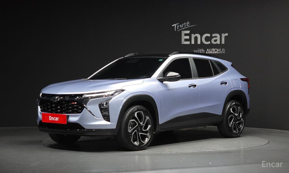  ChevroletGMDaewoo Trax