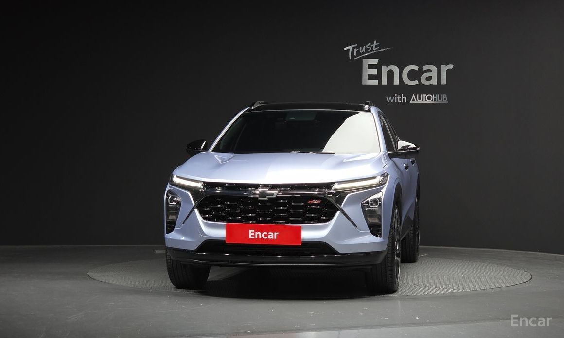  ChevroletGMDaewoo Trax