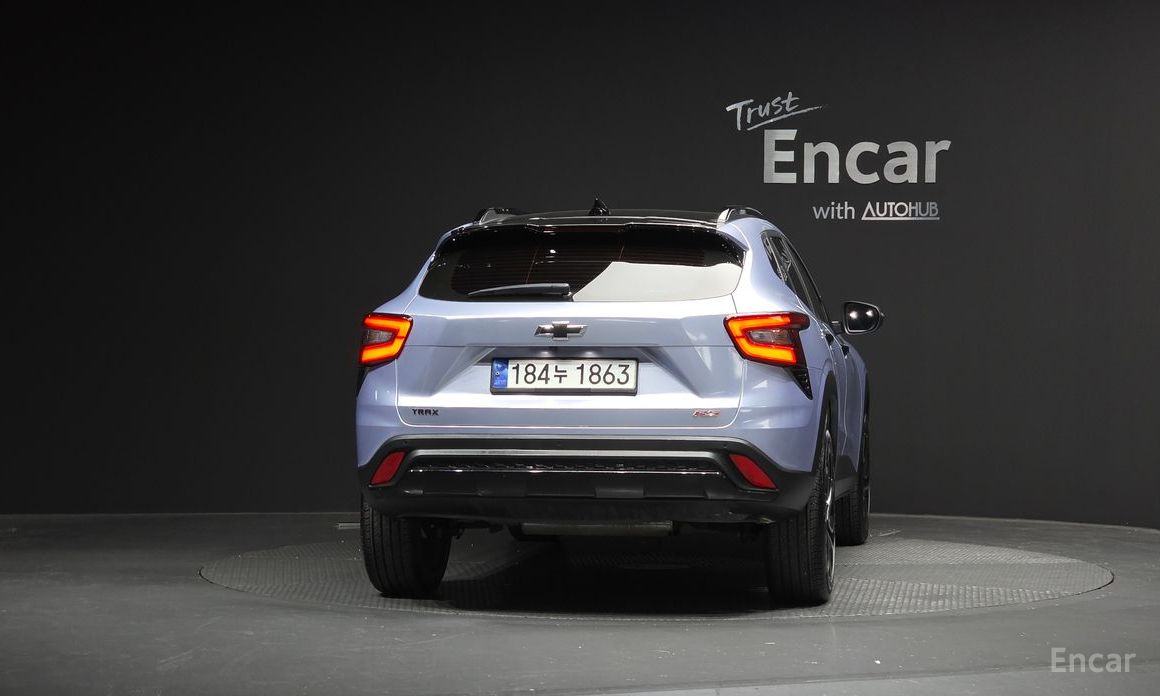  ChevroletGMDaewoo Trax